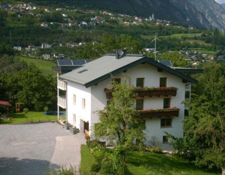 Апартаменты Haus Raggl Ландек Экстерьер фото